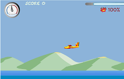 Sky Fire Fighter