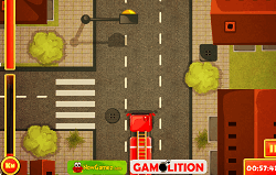 Fire Truck Rumble