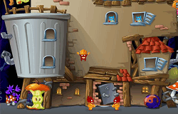 Greemlins Firemen