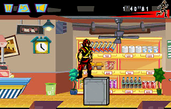Fire Hero