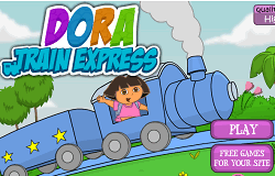 Dora cu Trenul