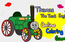 Coloreaza Trenurile