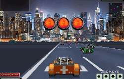 Formula Racer