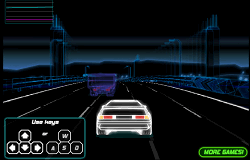 Neon Race