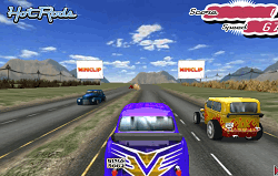 Hot Rods