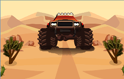 Cursa in Desert 2