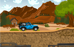 Curse Cu Jeep-ul