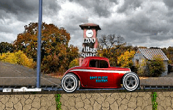 Hot Rod Master