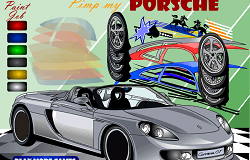 Modifica un Porche