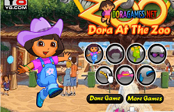 Imbrac-o pe Dora
