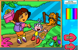 Dora si Maimuta