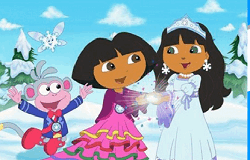Dora Puzzle