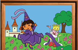 Dora Printesa