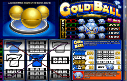 Gold Ball