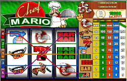 Chef Mario