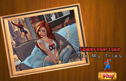 Spirdeman Puzzle 2