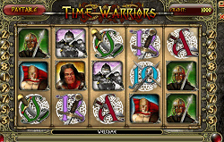 Time Warriors