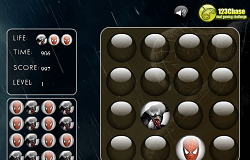 Spiderman Memorie