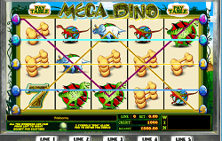 Mega Dino
