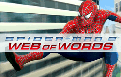 Spiderman Cuvinte