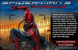 Poze cu Spiderman