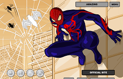Spiderman Costume