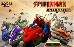 Cursa lui Spiderman
