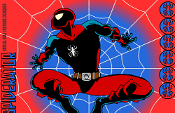 Spiderman Costume 2