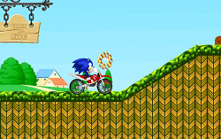 Cursa cu Sonic