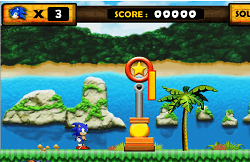 Aventura lui Sonic