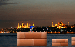 Sonic in Istambul