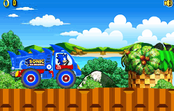 Sonic cu Masina
