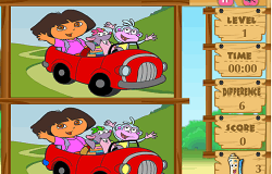 Dora Diferente