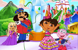 Regina Dora Puzzle