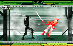 Lupta cu Ninja
