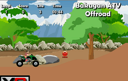 Dan cu Atv-ul