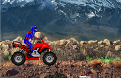 Curse cu Atv
