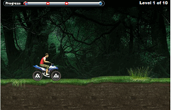 Atv in Jungla 2