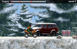 Atv pe Zapada