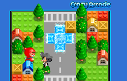 Bomberman Nebun