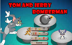 Bomberman cu Tom si Jerry