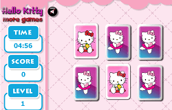 Hello Kitty Memorie
