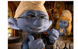 Strumfii 2 Puzzle
