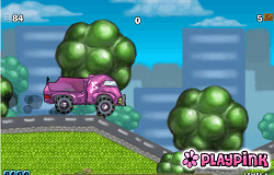 Camionul Barbie