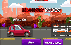 Curse pe Autostrada