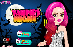 Noaptea Vampirilor