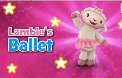 Balet cu Lambie