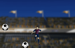 Sarituri la Fotbal