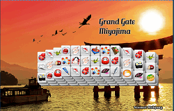 Mahjong in Japonia