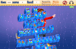 Mahjong de Iarna